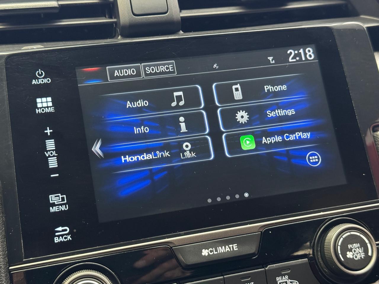 2017 Honda Civic LX Hatchback+ApplePlay+Camera+CLEAN CARFAX - Photo #30