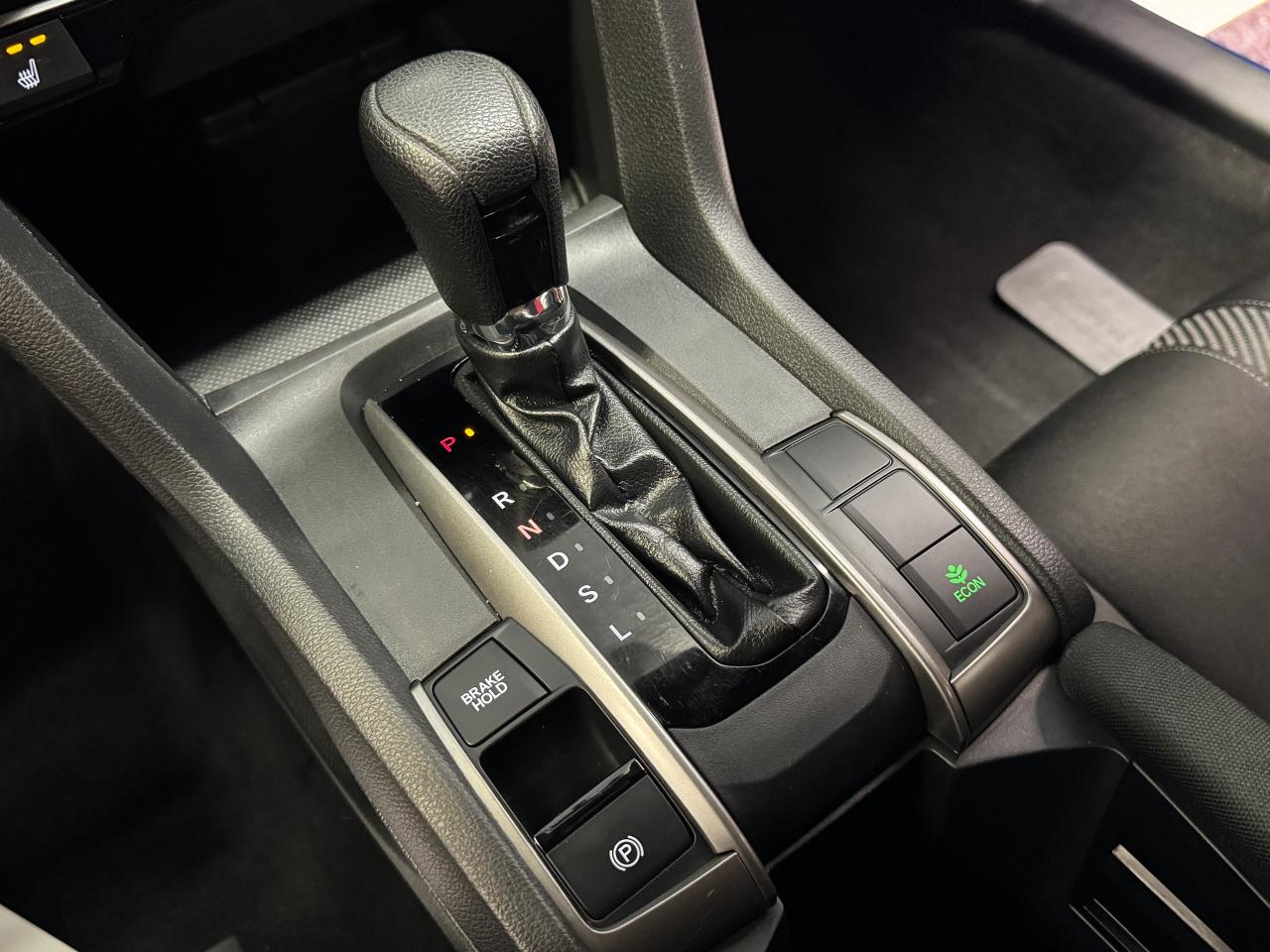 2017 Honda Civic LX Hatchback+ApplePlay+Camera+CLEAN CARFAX - Photo #34
