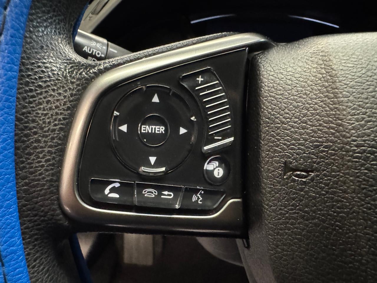 2017 Honda Civic LX Hatchback+ApplePlay+Camera+CLEAN CARFAX - Photo #43