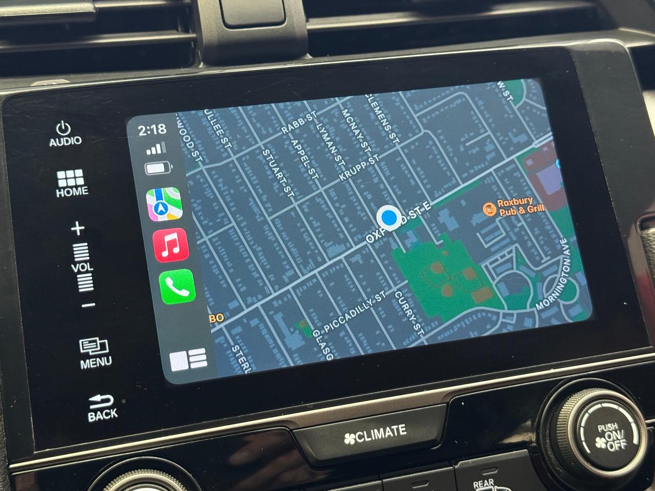 2017 Honda Civic LX Hatchback+ApplePlay+Camera+CLEAN CARFAX - Photo #29