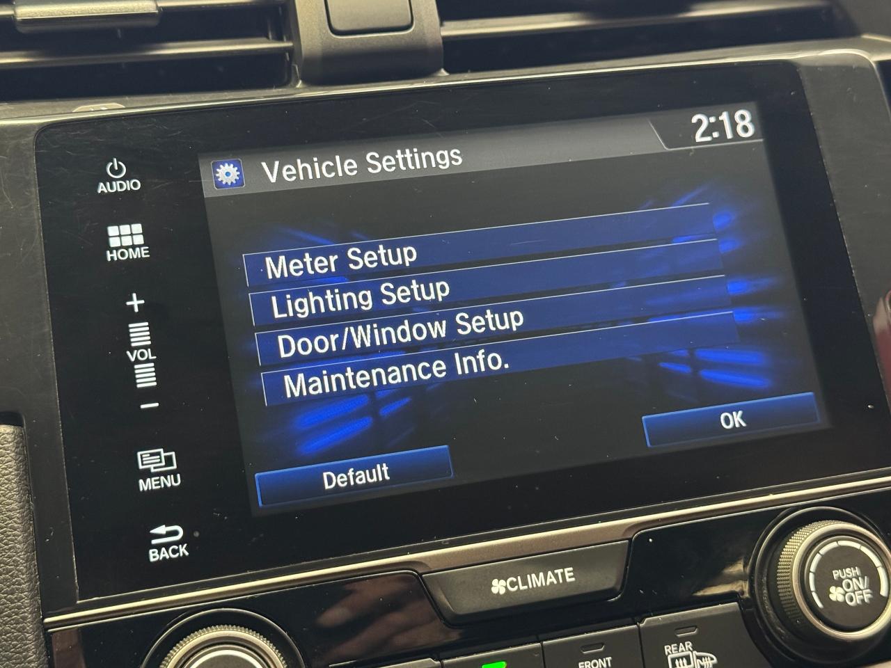 2017 Honda Civic LX Hatchback+ApplePlay+Camera+CLEAN CARFAX - Photo #32
