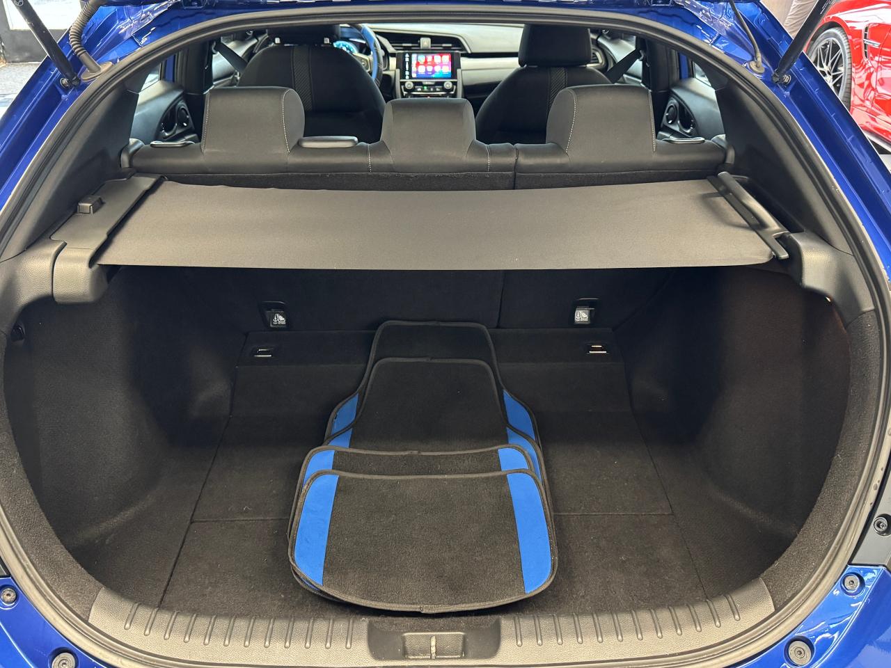 2017 Honda Civic LX Hatchback+ApplePlay+Camera+CLEAN CARFAX - Photo #25