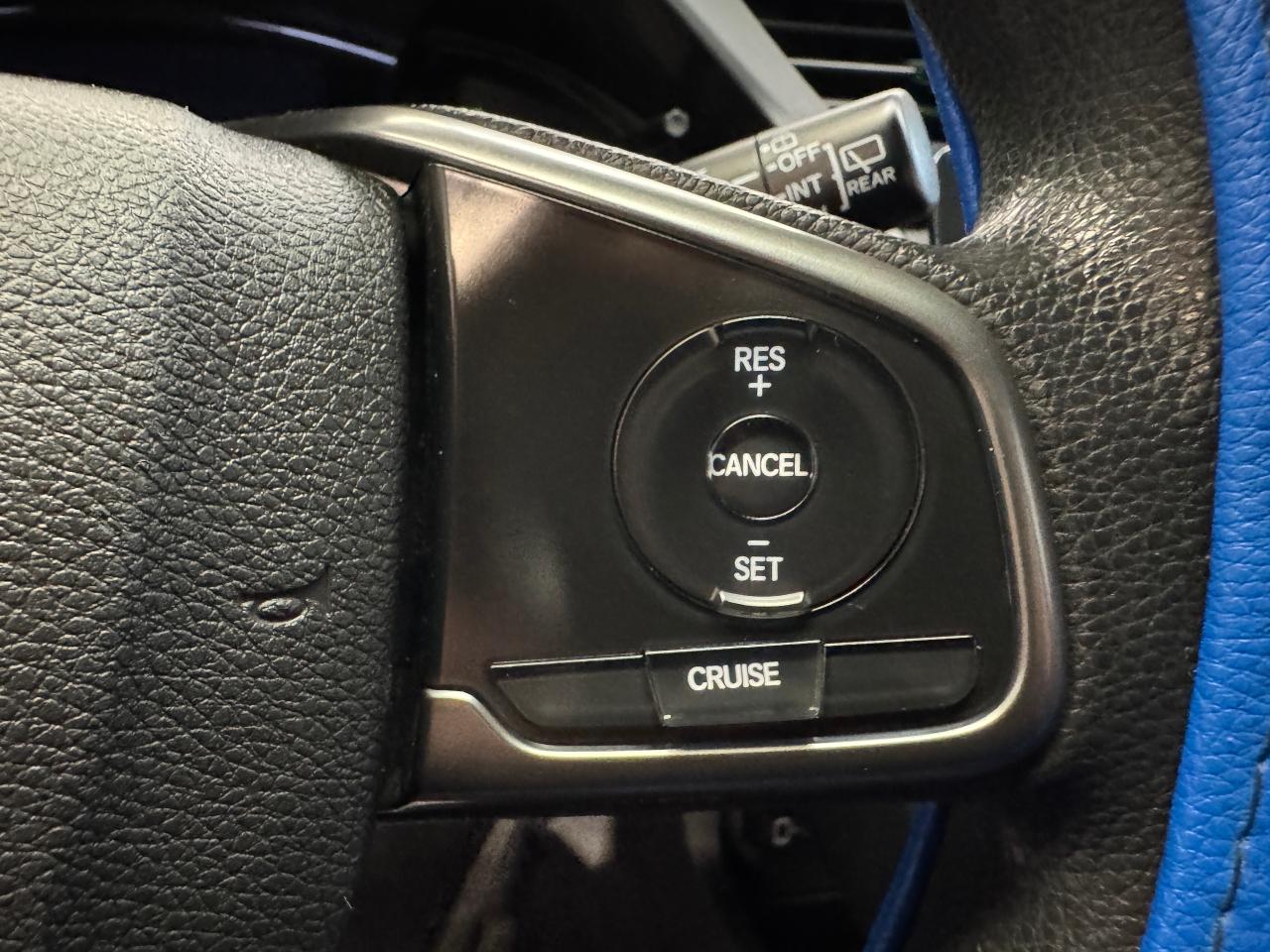 2017 Honda Civic LX Hatchback+ApplePlay+Camera+CLEAN CARFAX - Photo #42