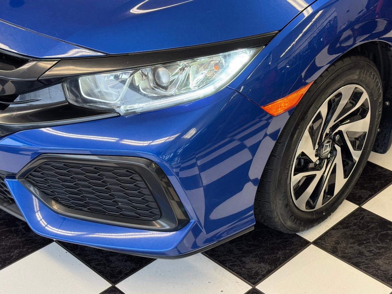 2017 Honda Civic LX Hatchback+ApplePlay+Camera+CLEAN CARFAX - Photo #36