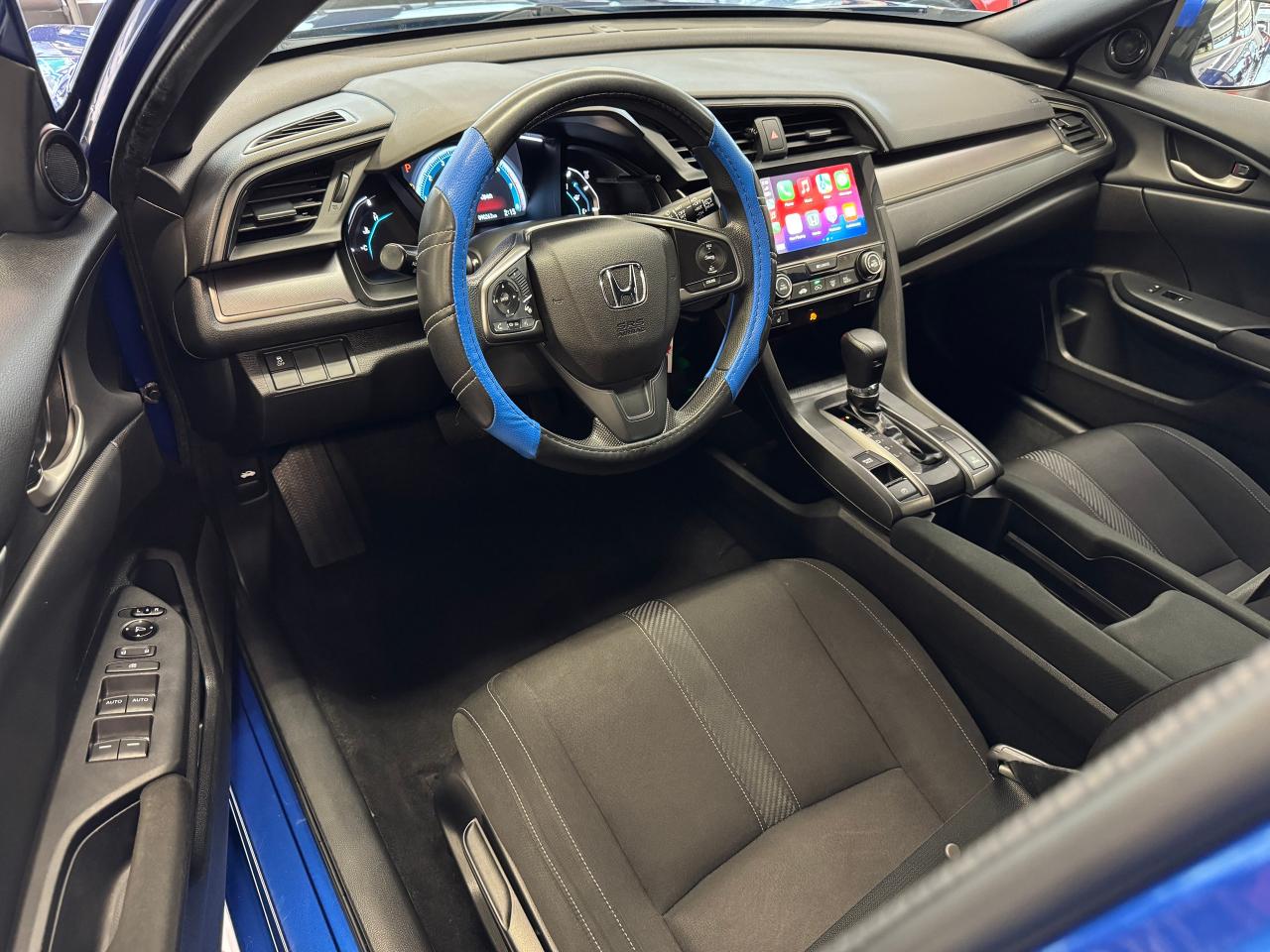 2017 Honda Civic LX Hatchback+ApplePlay+Camera+CLEAN CARFAX - Photo #17