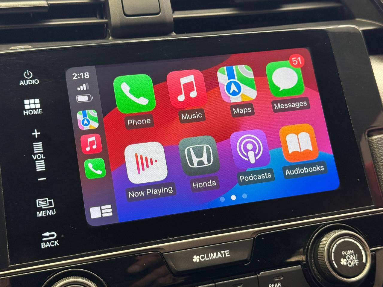 2017 Honda Civic LX Hatchback+ApplePlay+Camera+CLEAN CARFAX - Photo #27