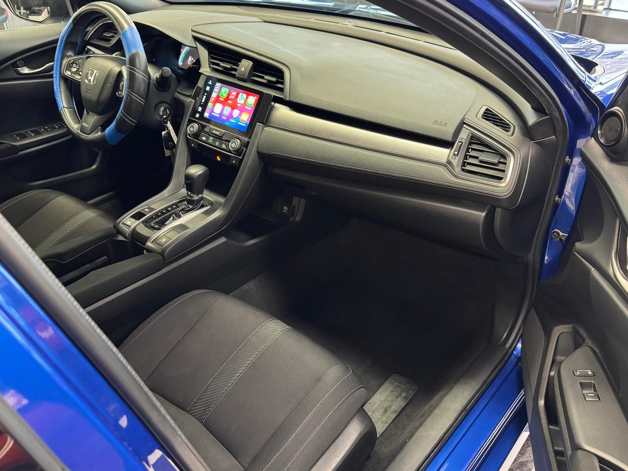2017 Honda Civic LX Hatchback+ApplePlay+Camera+CLEAN CARFAX - Photo #20