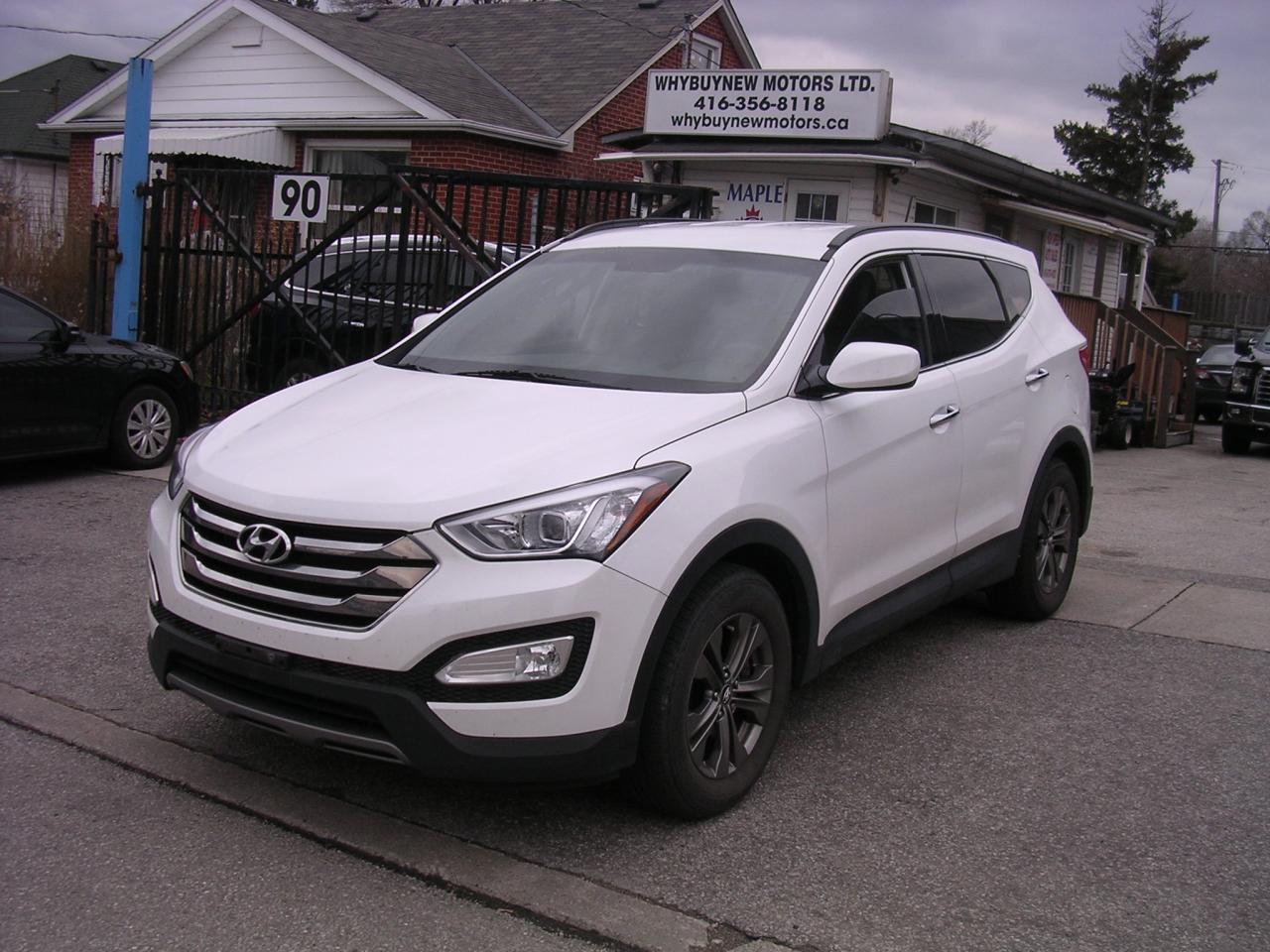 Used 2014 Hyundai Santa Fe Sport SPORT for sale in Toronto, ON