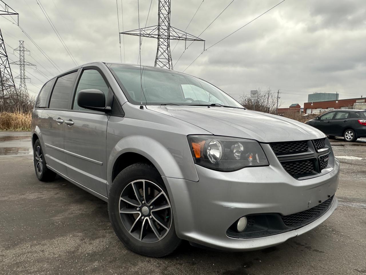 Used 2016 Dodge Grand Caravan SXT FWD *SAFETY INCL*NO ACCIDENTS* for sale in North York, ON