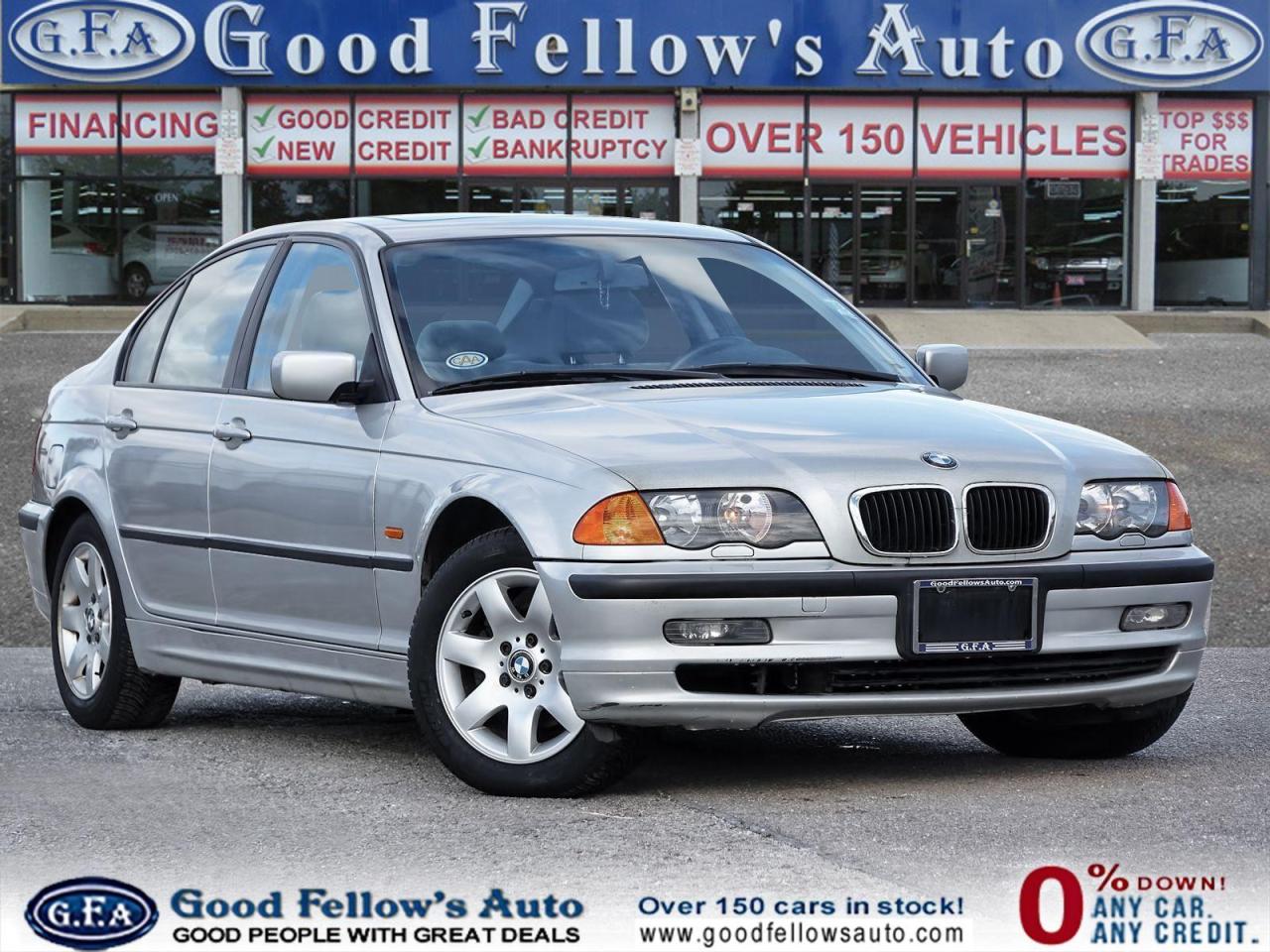 Used 1999 BMW 3 Series AS IS, VERY CLEAN for sale in Toronto, ON