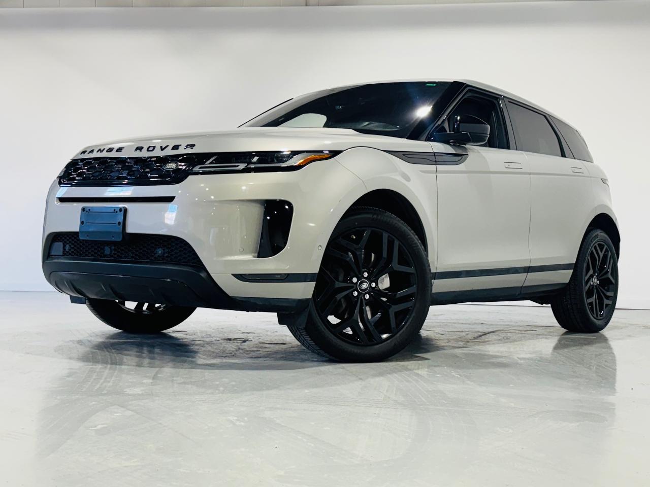 2020 Land Rover Range Rover Evoque SE - Photo #1