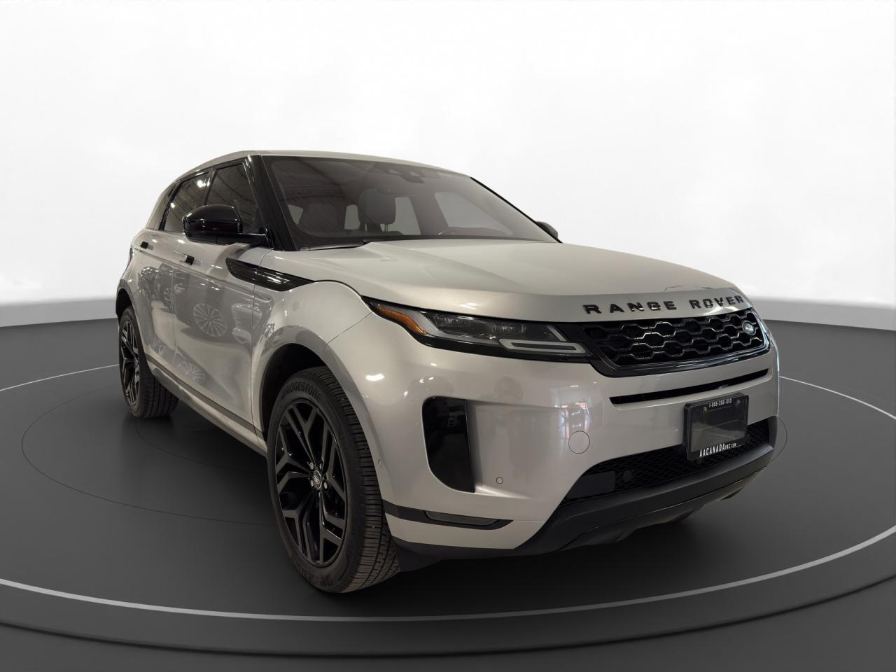 2020 Land Rover Range Rover Evoque SE - Photo #3