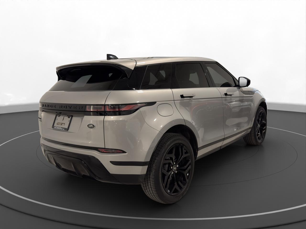 2020 Land Rover Range Rover Evoque SE - Photo #5
