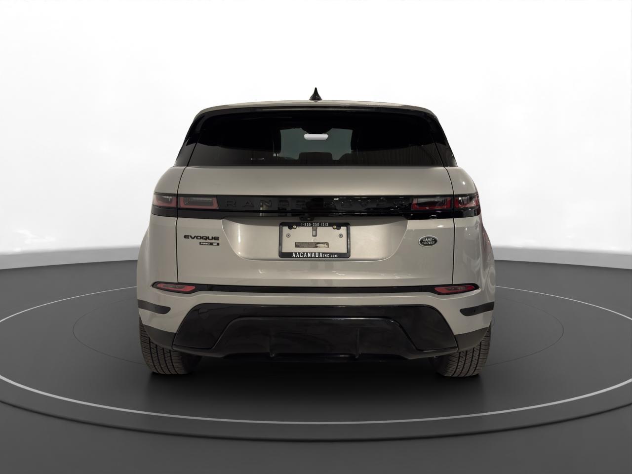 2020 Land Rover Range Rover Evoque SE - Photo #4