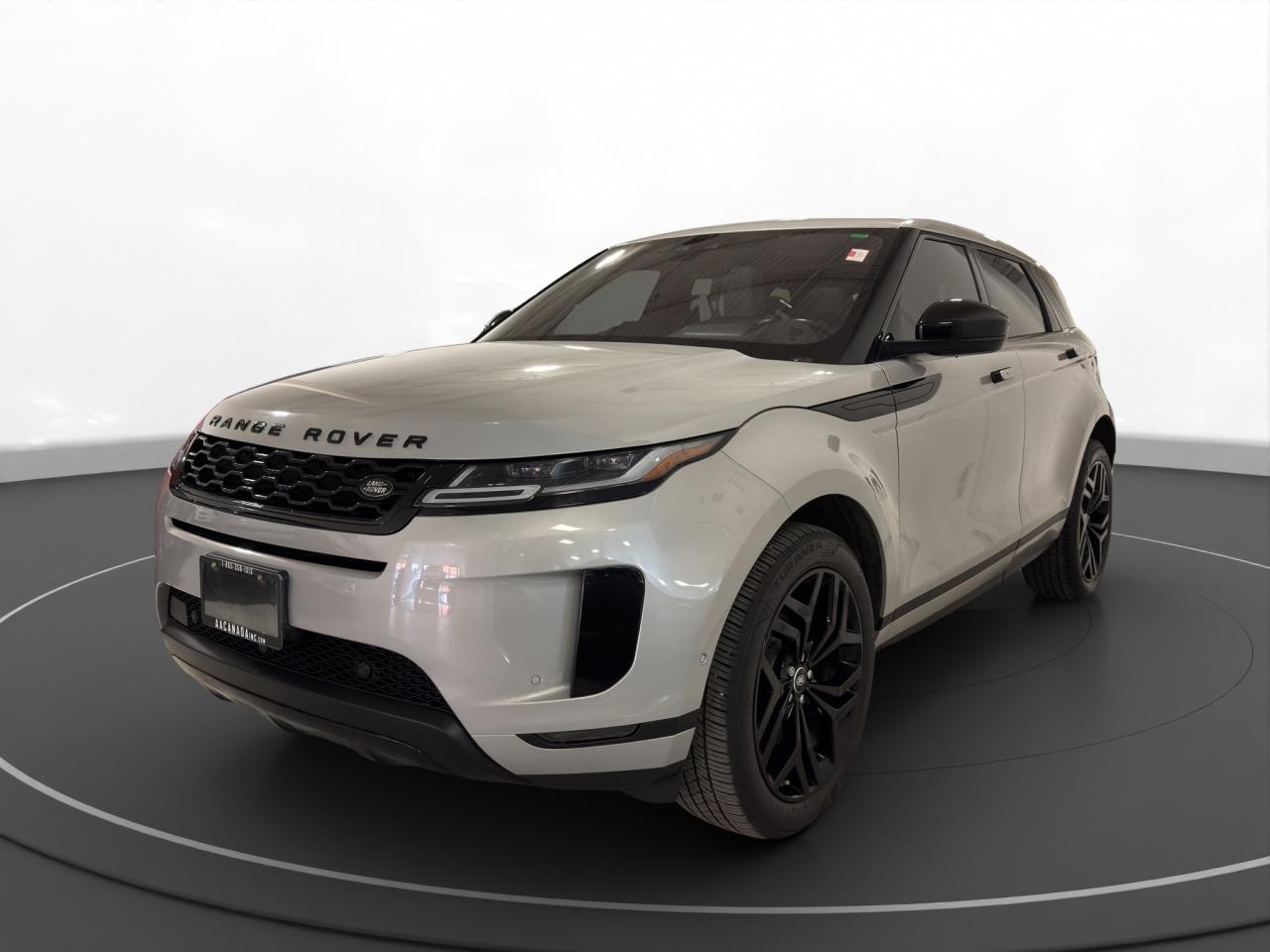 Used 2020 Land Rover Range Rover Evoque SE for sale in North York, ON