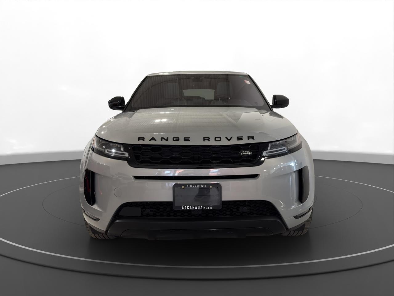 2020 Land Rover Range Rover Evoque SE - Photo #2
