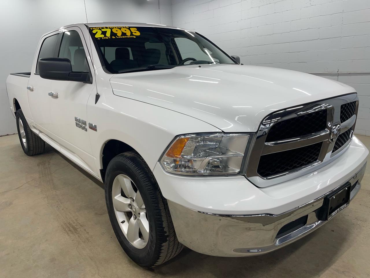 Used 2018 RAM 1500 SLT for sale in Guelph, ON