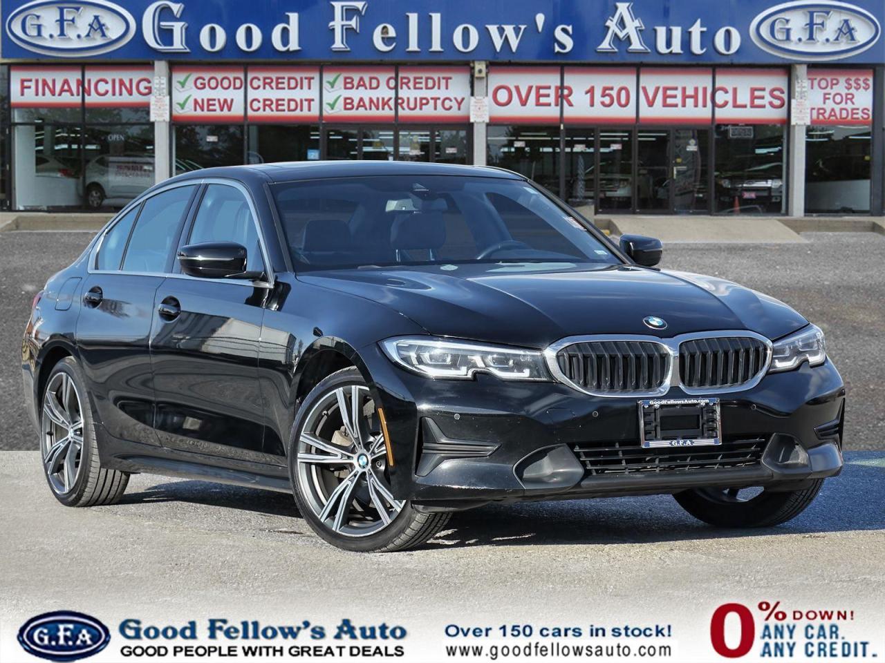 Used 2022 BMW 3 Series XDRIVE, PREMIUM ENHANCED PACKAGE, LEATHER SEATS, S for sale in Toronto, ON