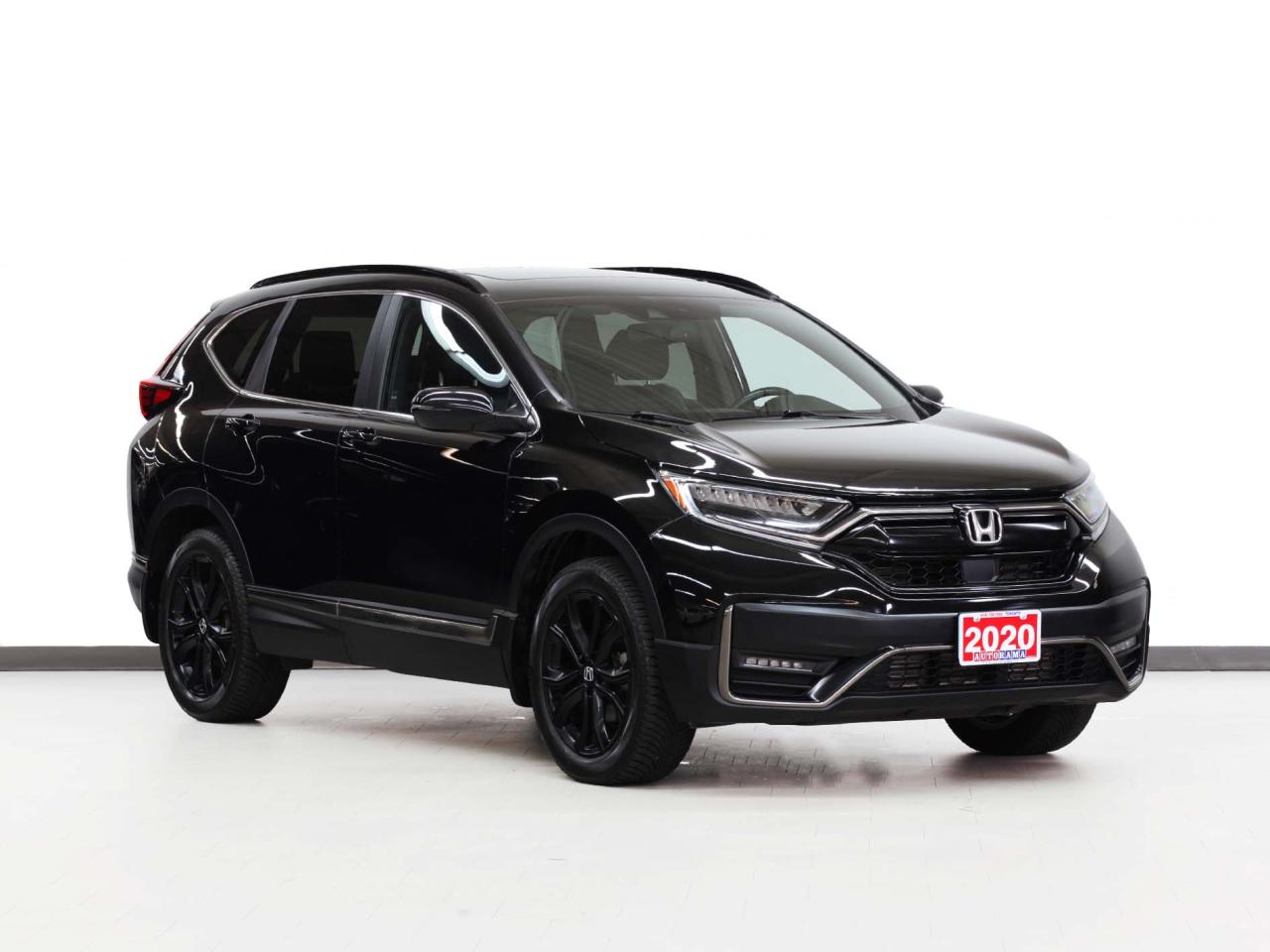 Used 2020 Honda CR-V BLACK EDITION | AWD | Nav | Leather | Sunroof for sale in Toronto, ON