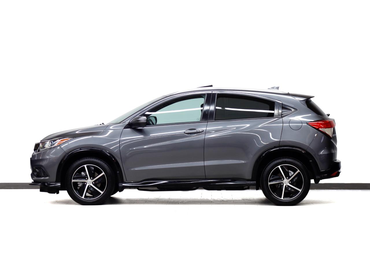 2021 Honda HR-V SPORT | AWD | Sunroof | ACC | LaneDep | CarPlay