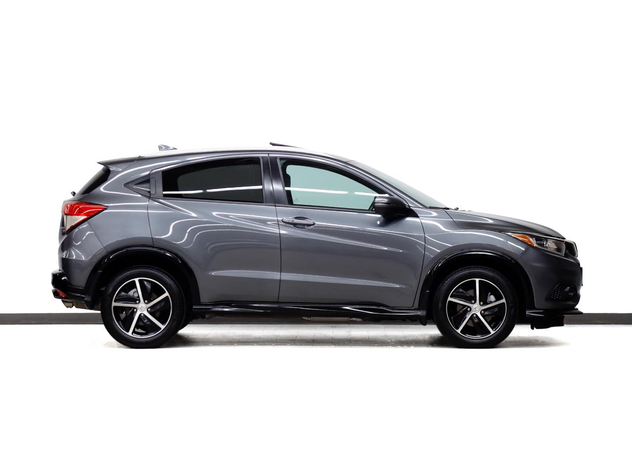 2021 Honda HR-V SPORT | AWD | Sunroof | ACC | LaneDep | CarPlay