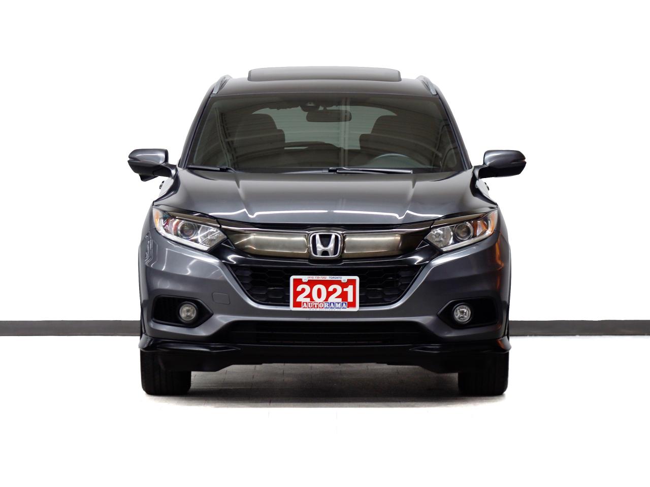 2021 Honda HR-V SPORT | AWD | Sunroof | ACC | LaneDep | CarPlay