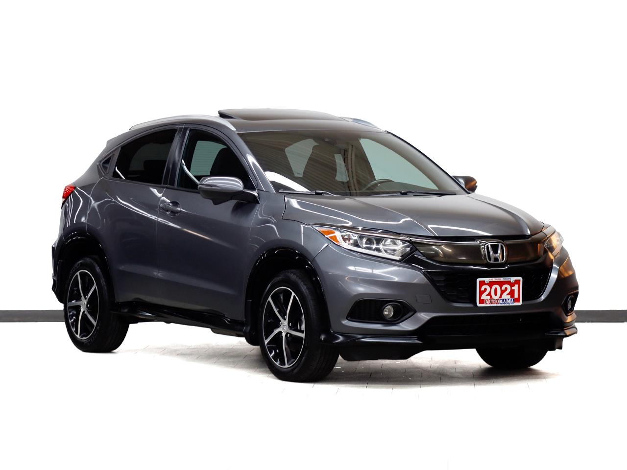 Used 2021 Honda HR-V SPORT | AWD | Sunroof | ACC | LaneDep | CarPlay for sale in Toronto, ON