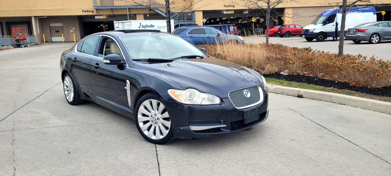 Used 2009 Jaguar XF 4dr Sdn for sale in Toronto, ON