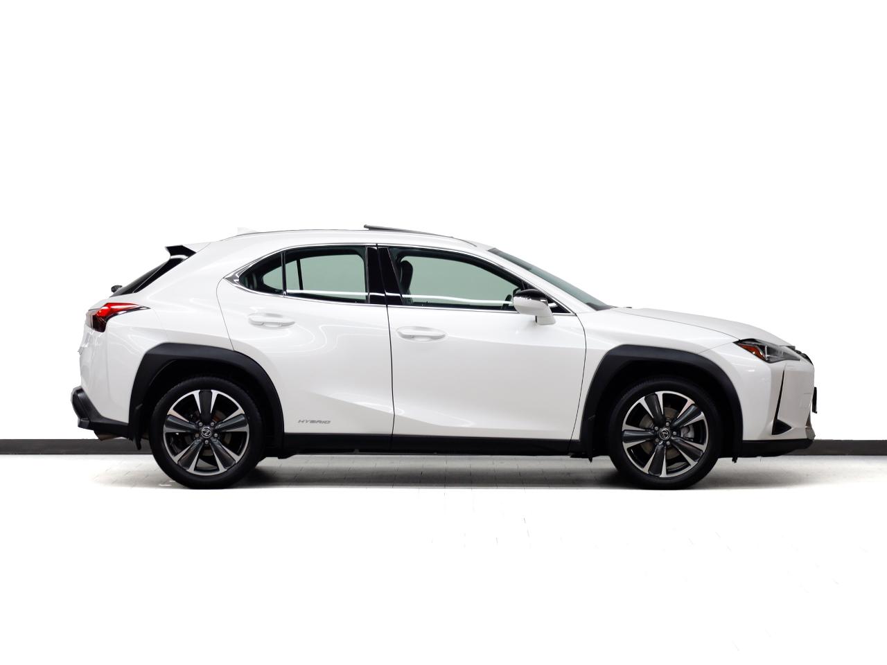 2020 Lexus UX HYBRID | AWD | Leather | Sunroof | Cooled Seats