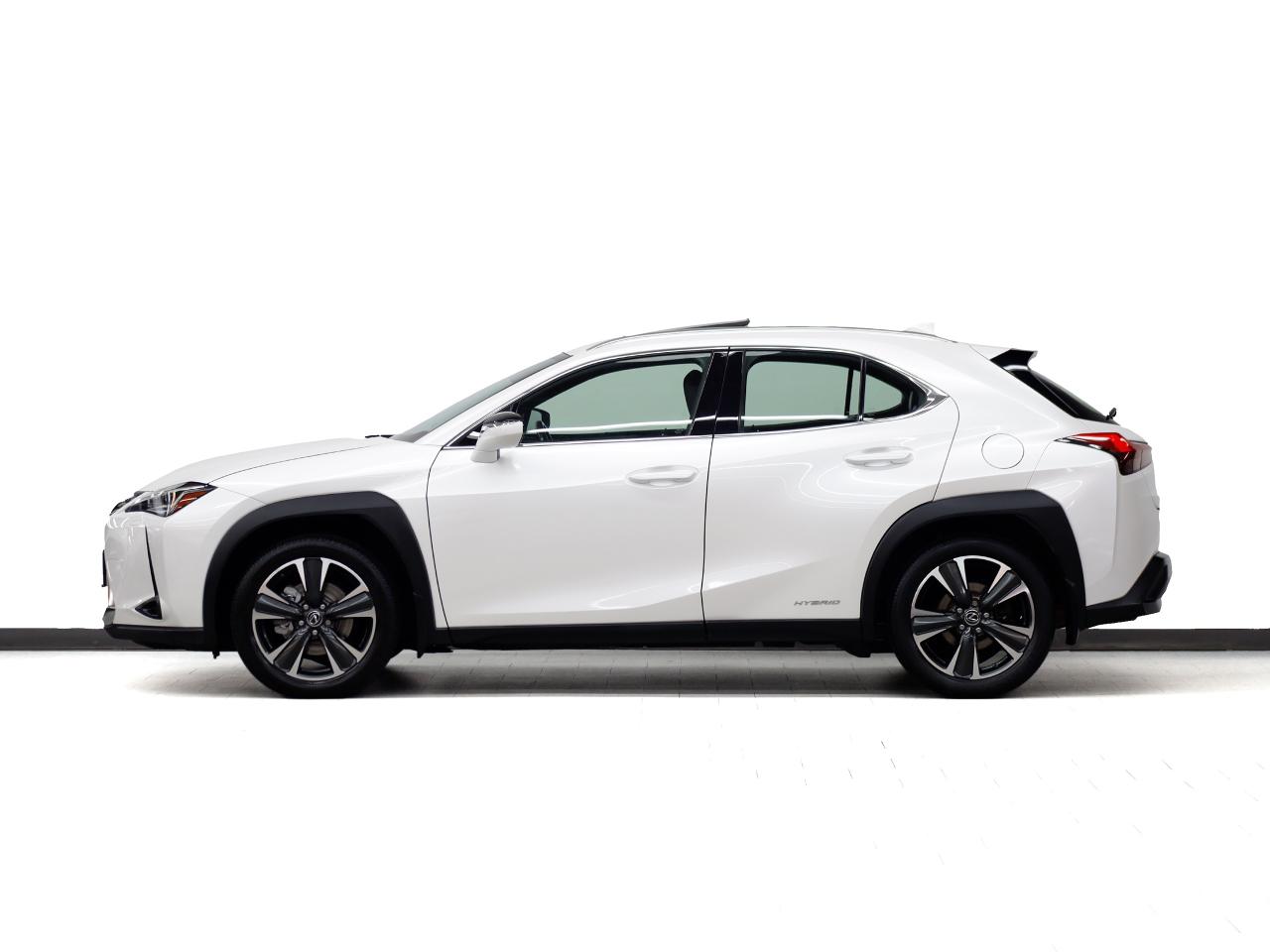 2020 Lexus UX HYBRID | AWD | Leather | Sunroof | Cooled Seats