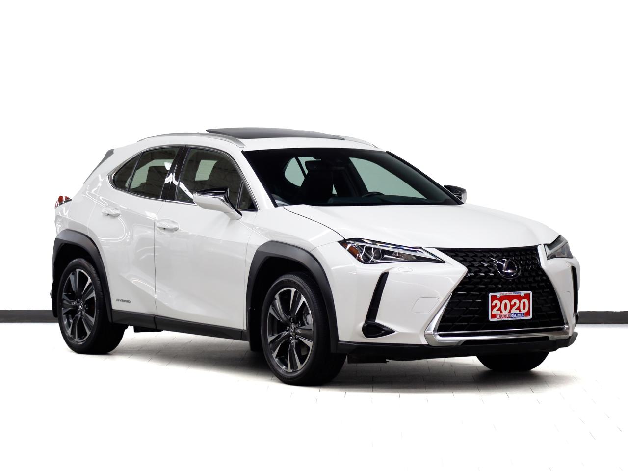 Used 2020 Lexus UX HYBRID | AWD | Leather | Sunroof | Cooled Seats for sale in Toronto, ON