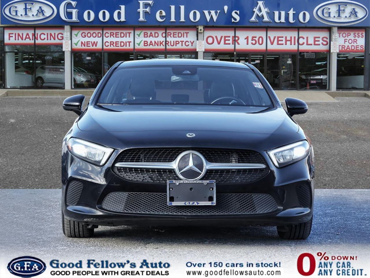 2022 Mercedes-Benz A-Class 4MATIC, LEATHER SEATS, SUNROOF, REARVIEW CAMERA, N Photo25