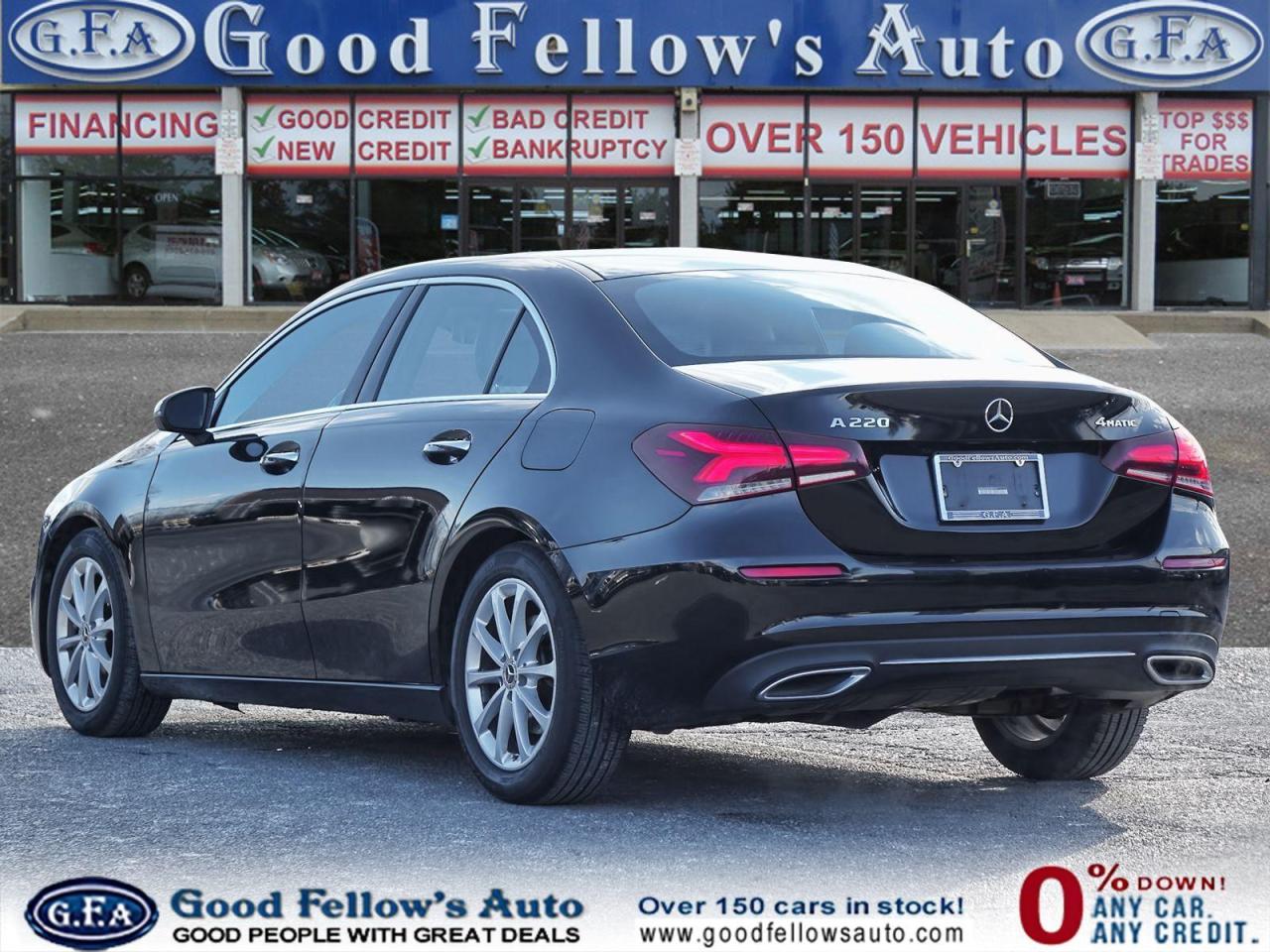 2022 Mercedes-Benz A-Class 4MATIC, LEATHER SEATS, SUNROOF, REARVIEW CAMERA, N Photo28
