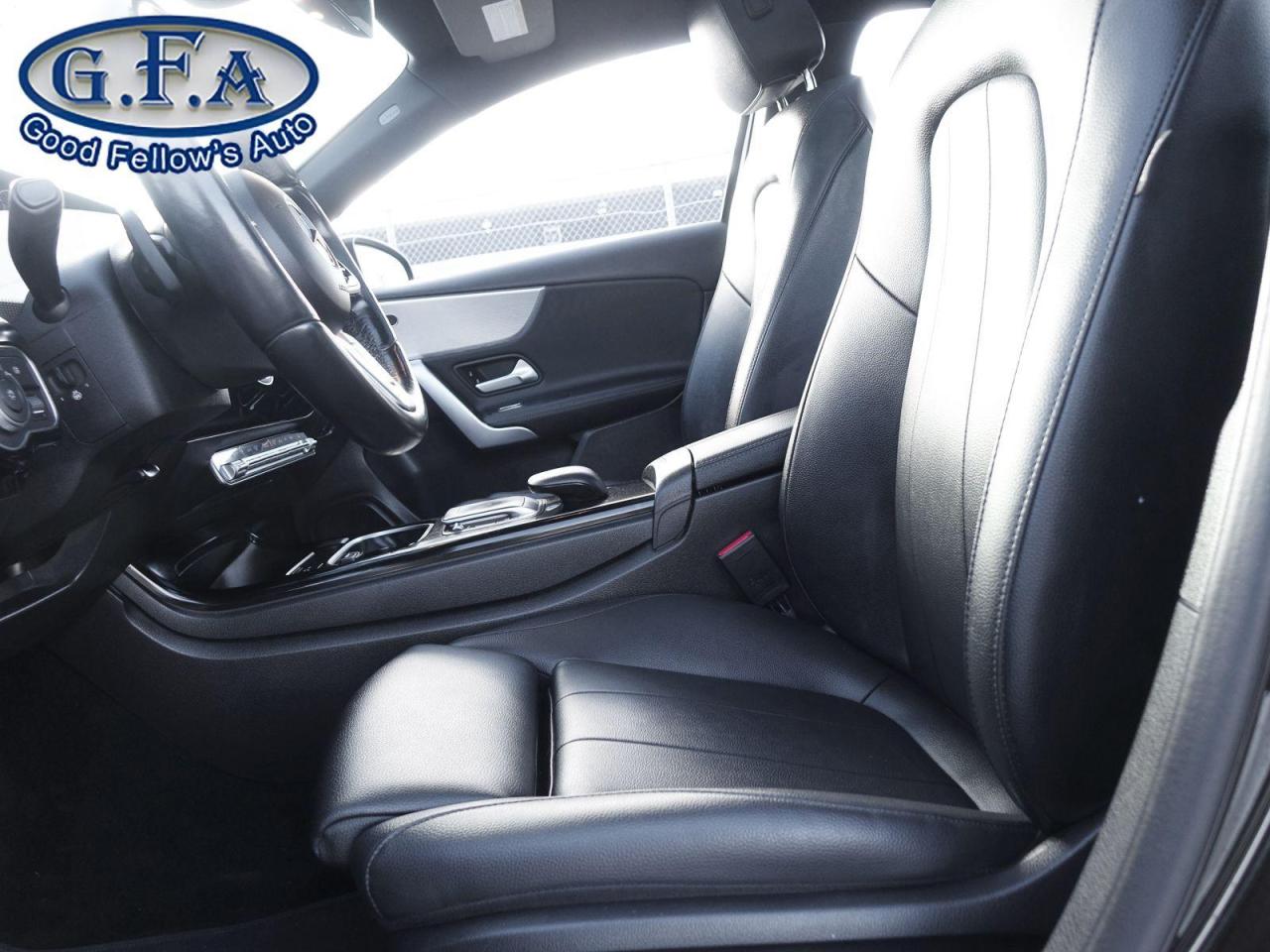 2022 Mercedes-Benz A-Class 4MATIC, LEATHER SEATS, SUNROOF, REARVIEW CAMERA, N Photo31