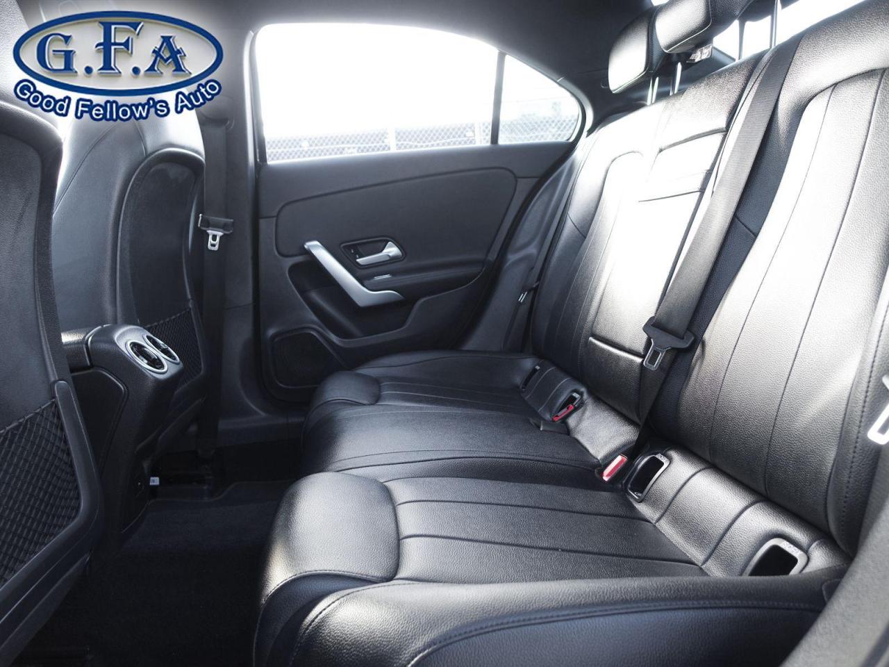 2022 Mercedes-Benz A-Class 4MATIC, LEATHER SEATS, SUNROOF, REARVIEW CAMERA, N Photo32