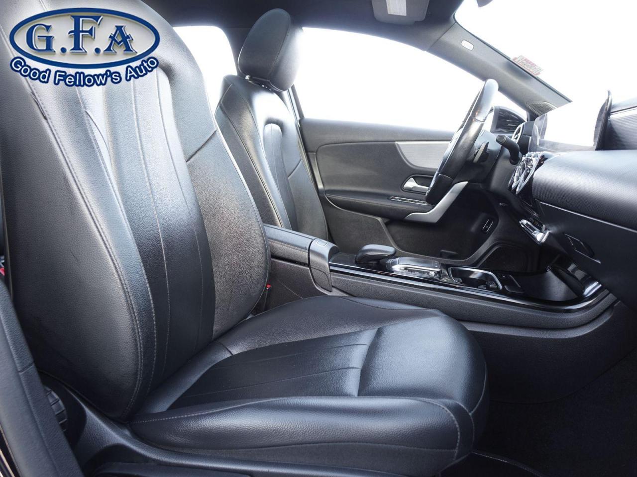 2022 Mercedes-Benz A-Class 4MATIC, LEATHER SEATS, SUNROOF, REARVIEW CAMERA, N Photo33