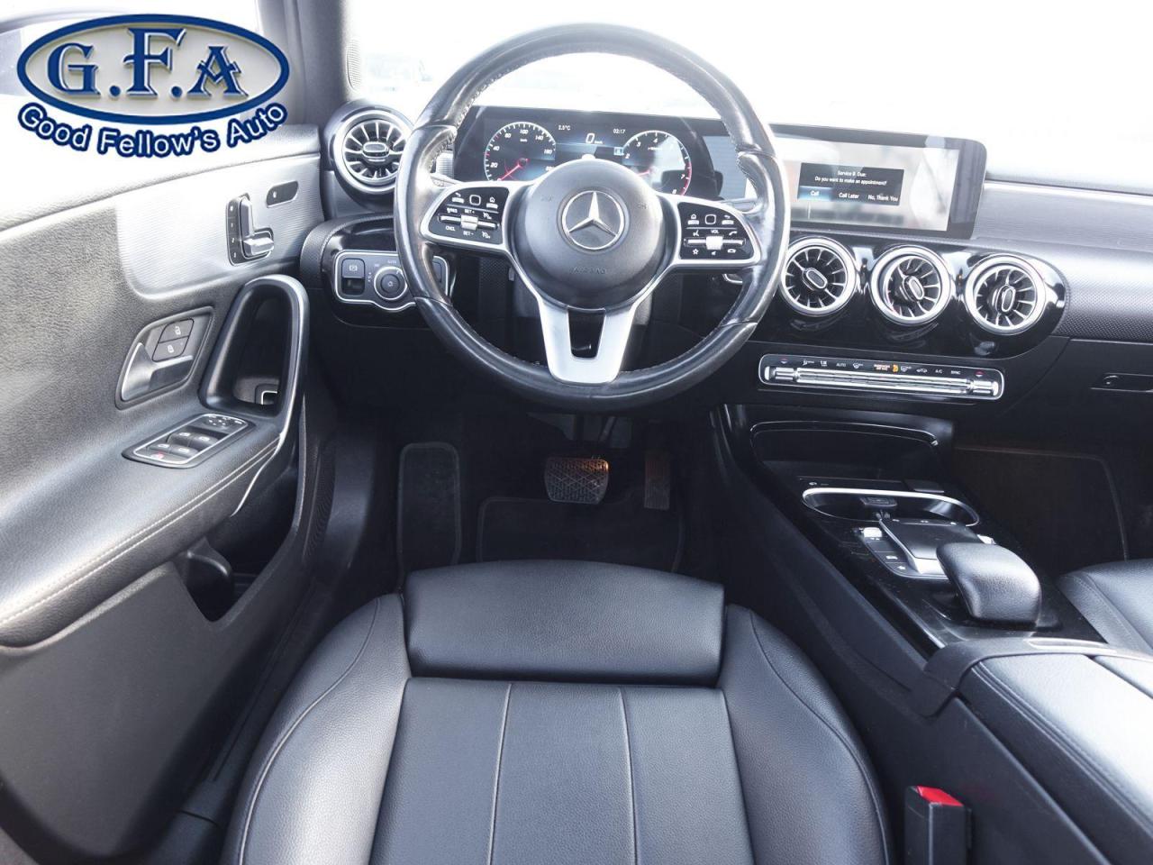 2022 Mercedes-Benz A-Class 4MATIC, LEATHER SEATS, SUNROOF, REARVIEW CAMERA, N Photo35