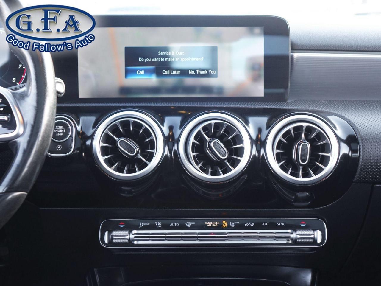 2022 Mercedes-Benz A-Class 4MATIC, LEATHER SEATS, SUNROOF, REARVIEW CAMERA, N Photo36