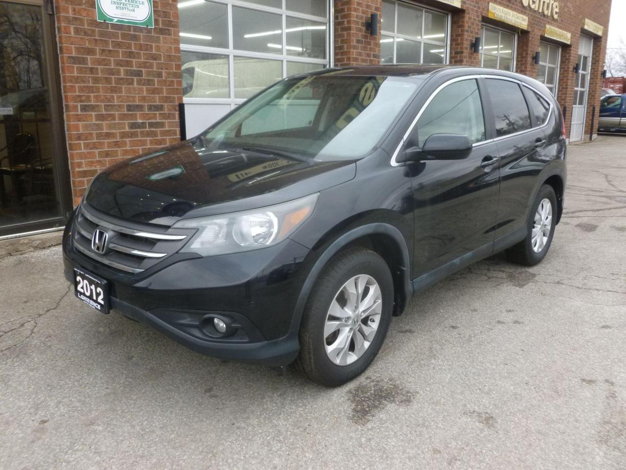 Used 2012 Honda CR-V  for sale in Toronto, ON