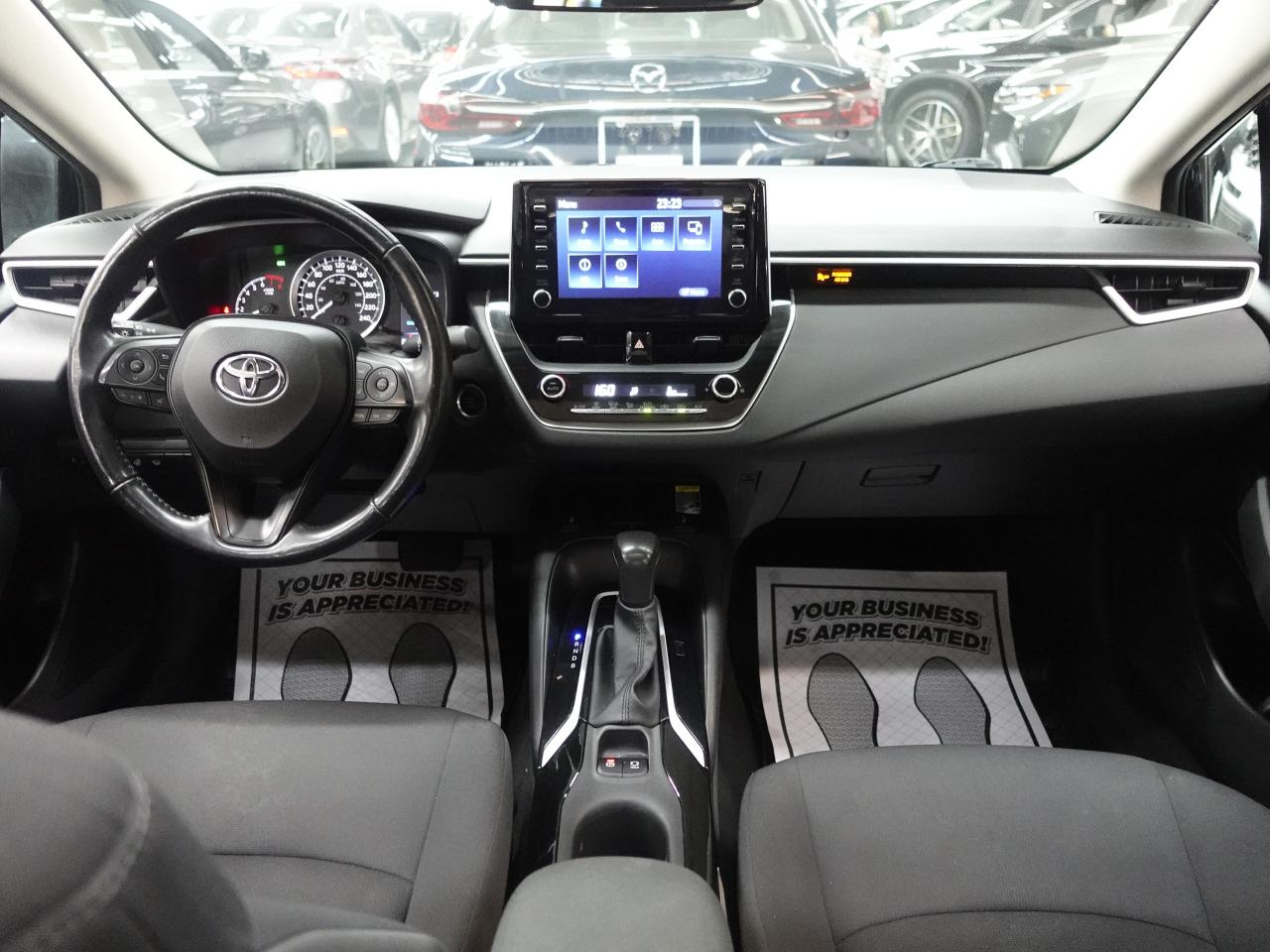 2021 Toyota Corolla LE UPGRADE | Sunroof | LaneDep | BSM | CarPlay