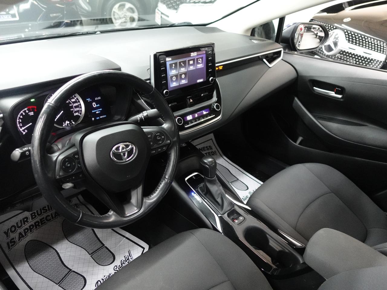 2021 Toyota Corolla LE UPGRADE | Sunroof | LaneDep | BSM | CarPlay