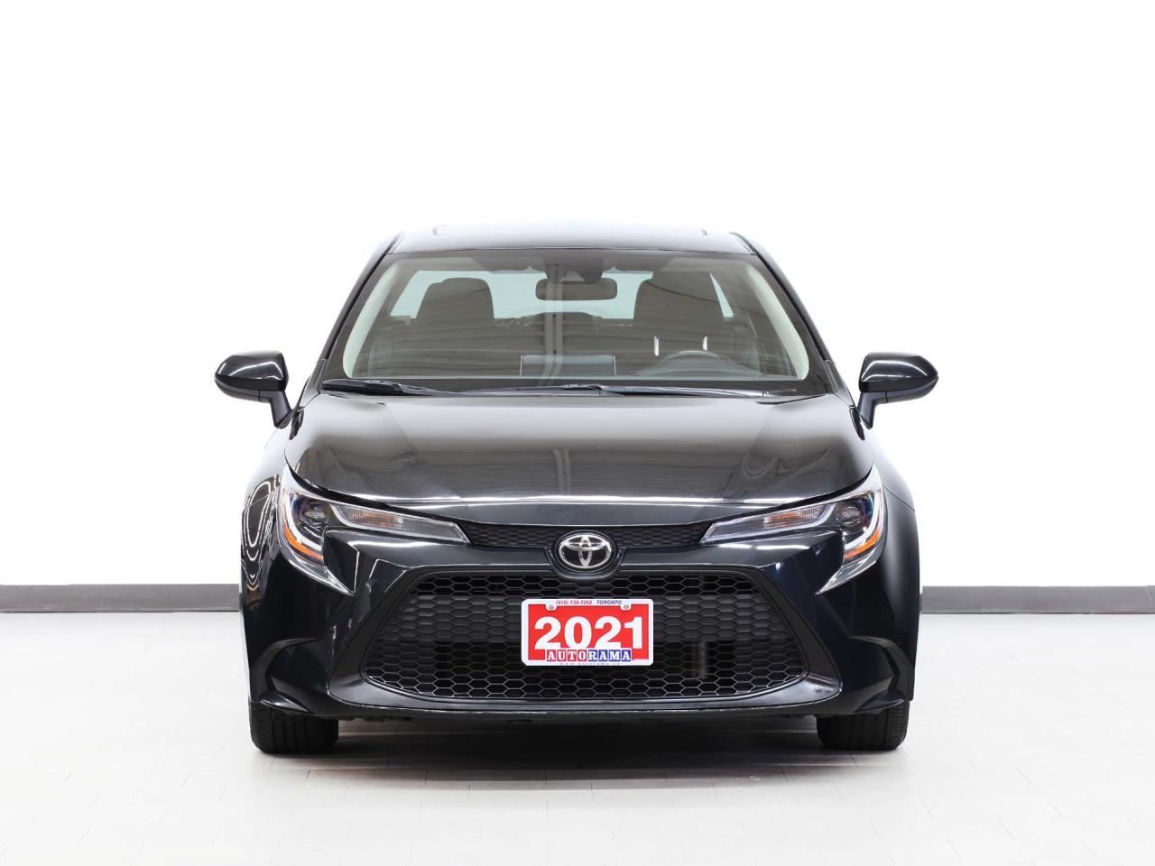 2021 Toyota Corolla LE UPGRADE | Sunroof | LaneDep | BSM | CarPlay