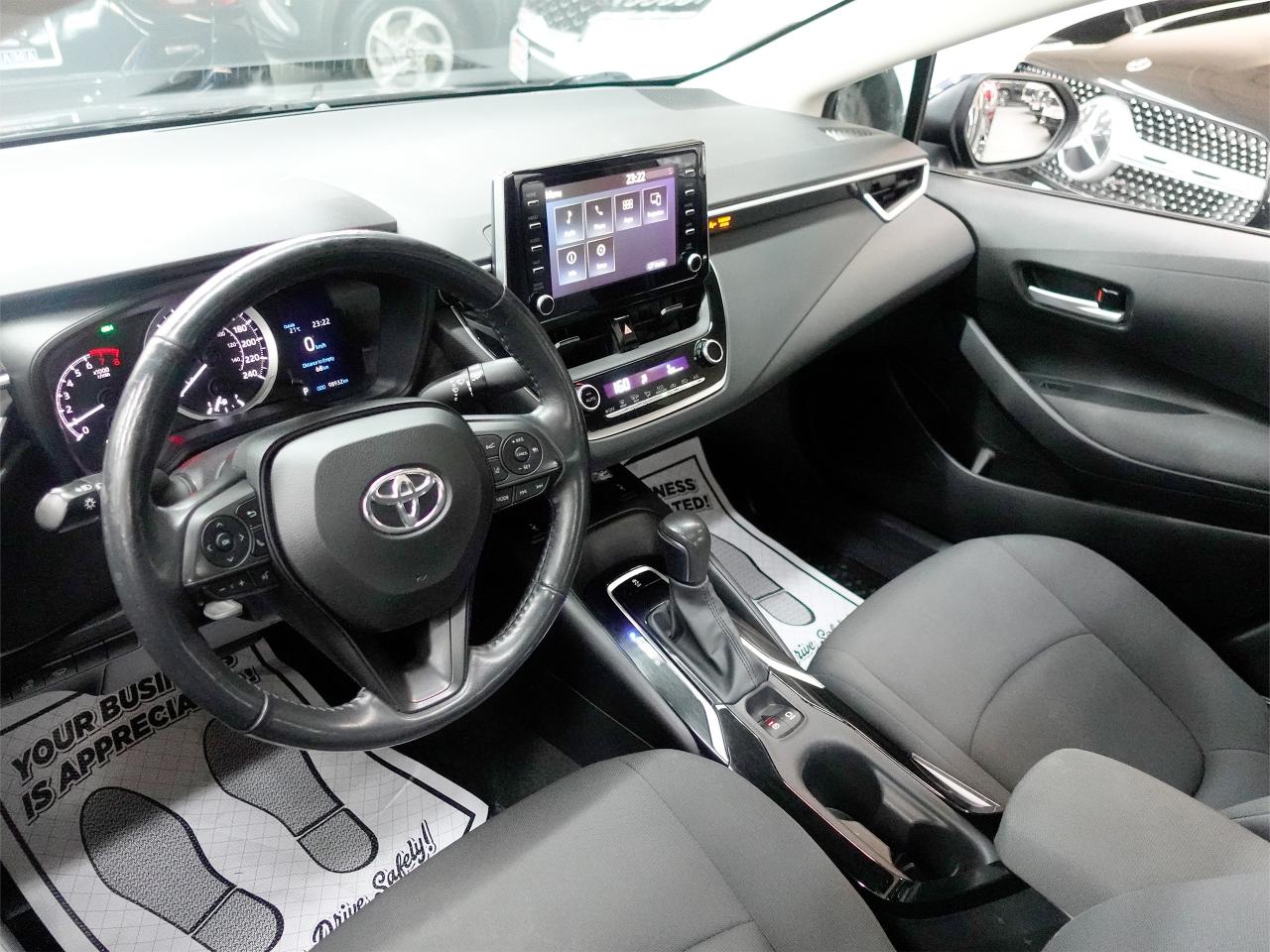 2021 Toyota Corolla LE UPGRADE | Sunroof | LaneDep | BSM | CarPlay