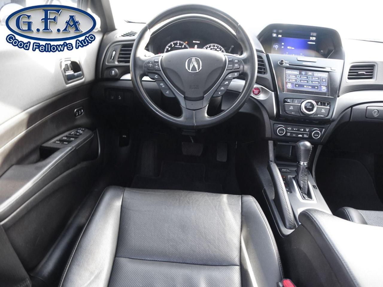 2018 Acura ILX PREMIUM MODEL, SUNROOF, LEATHER SEATS, HEATED SEAT Photo16