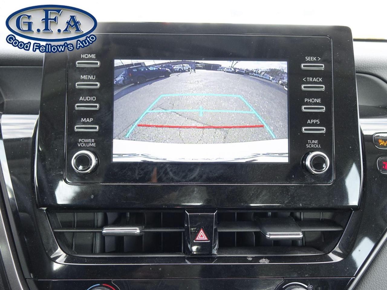 2022 Toyota Camry SE MODEL, REARVIEW CAMERA, HEATED SEATS, POWER SEA - Photo #18
