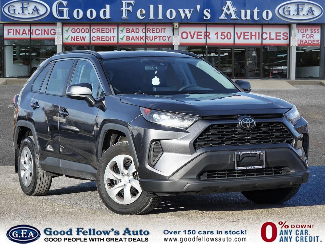 Used 2020 Toyota RAV4 LE MODEL, AWD, REARVIEW CAMERA, HEATED SEATS, LANE for sale in Toronto, ON