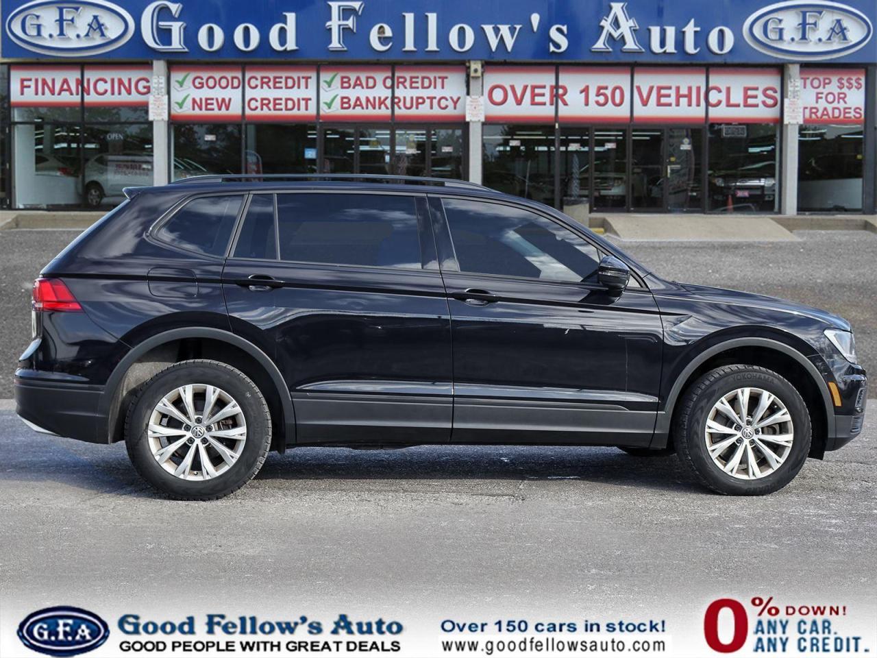 2020 Volkswagen Tiguan TRENDLINE MODEL, FWD, HEATED SEATS, REARVIEW CAMER Photo3