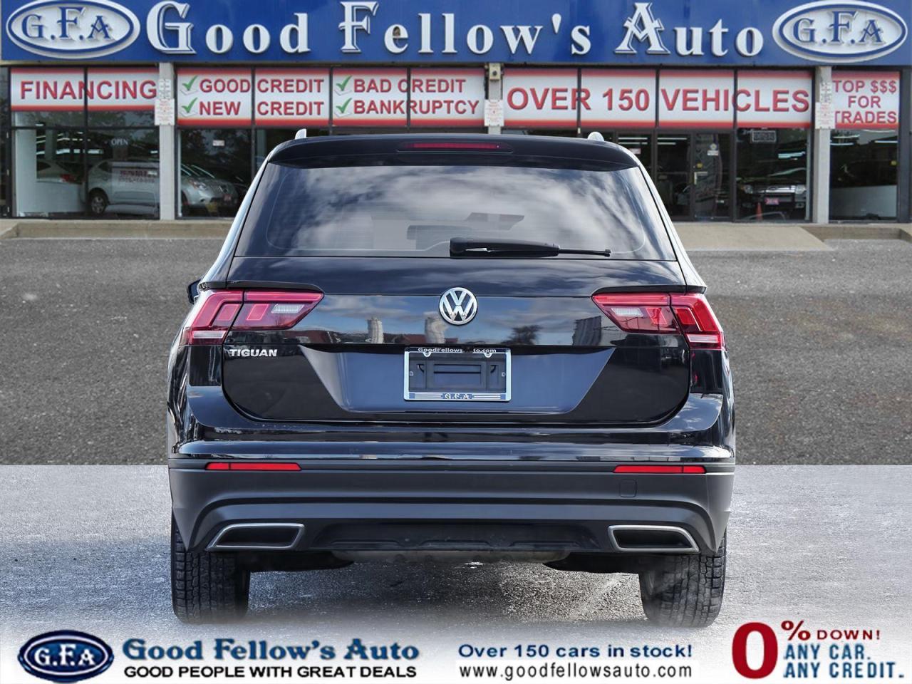 2020 Volkswagen Tiguan TRENDLINE MODEL, FWD, HEATED SEATS, REARVIEW CAMER Photo4