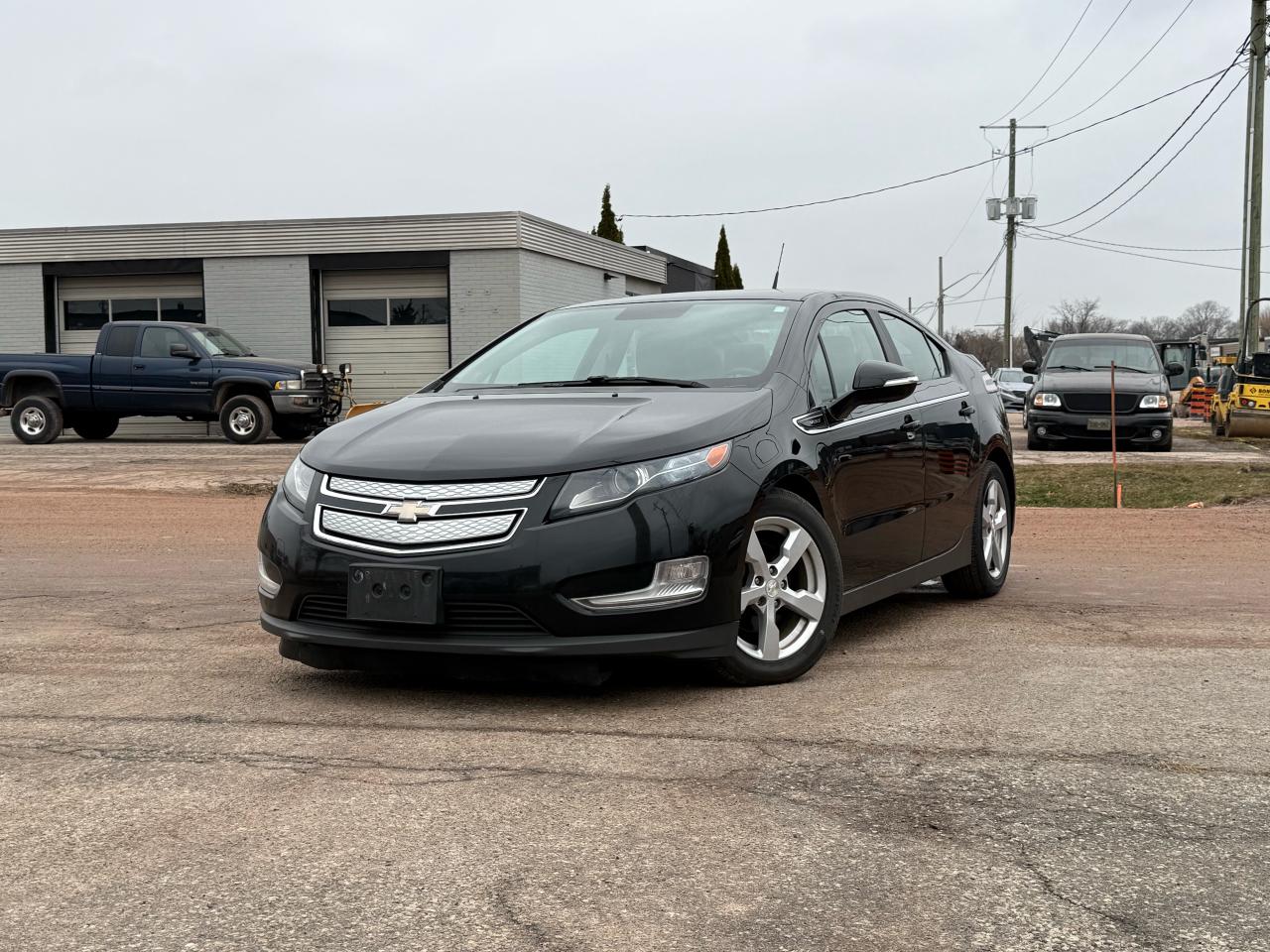 Used 2014 Chevrolet Volt 5dr HB899 for sale in Oakville, ON