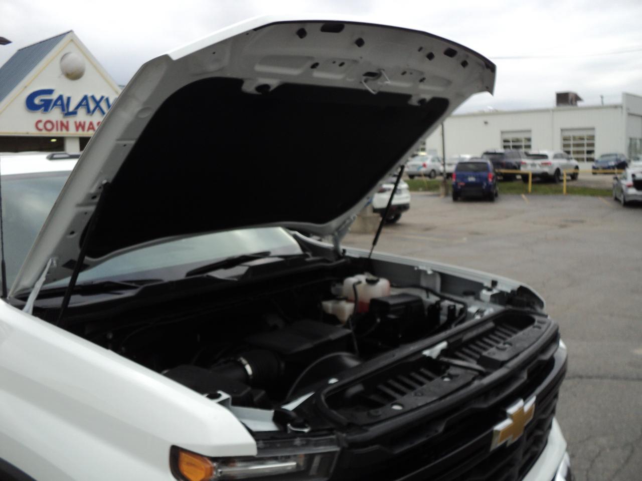 2024 Chevrolet Silverado 3500 HD WT CrewCab 4WD DRW 6.6L8cylGas 8ftBox BackUpCam - Photo #34